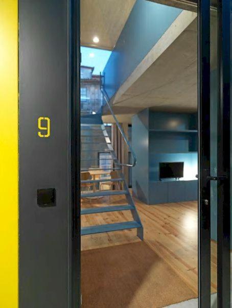 Breiner 310 Downtown Porto Boutique Apartments Экстерьер фото