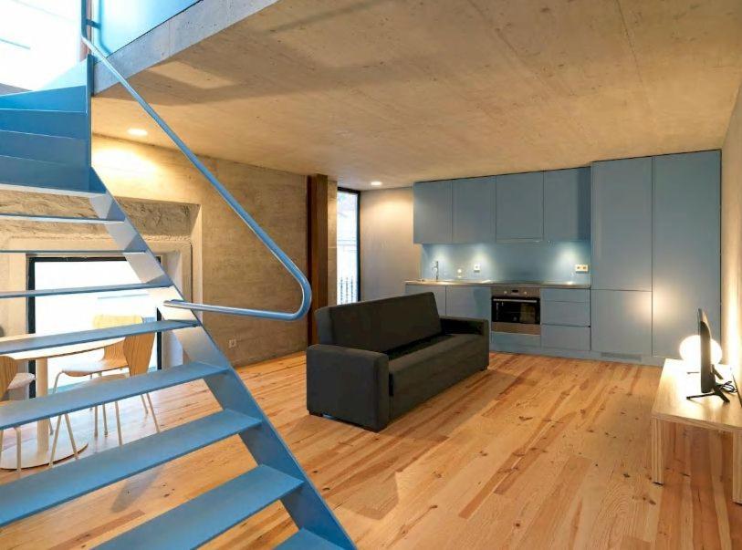 Breiner 310 Downtown Porto Boutique Apartments Экстерьер фото