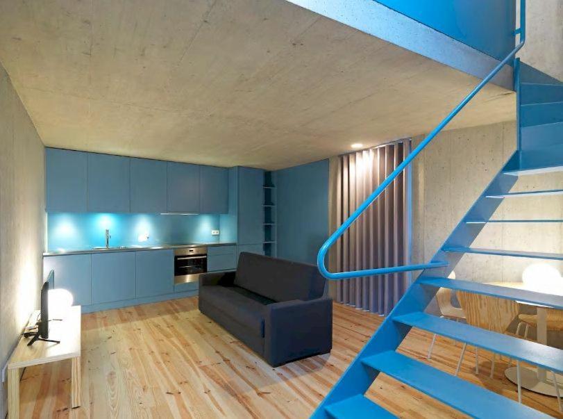 Breiner 310 Downtown Porto Boutique Apartments Экстерьер фото