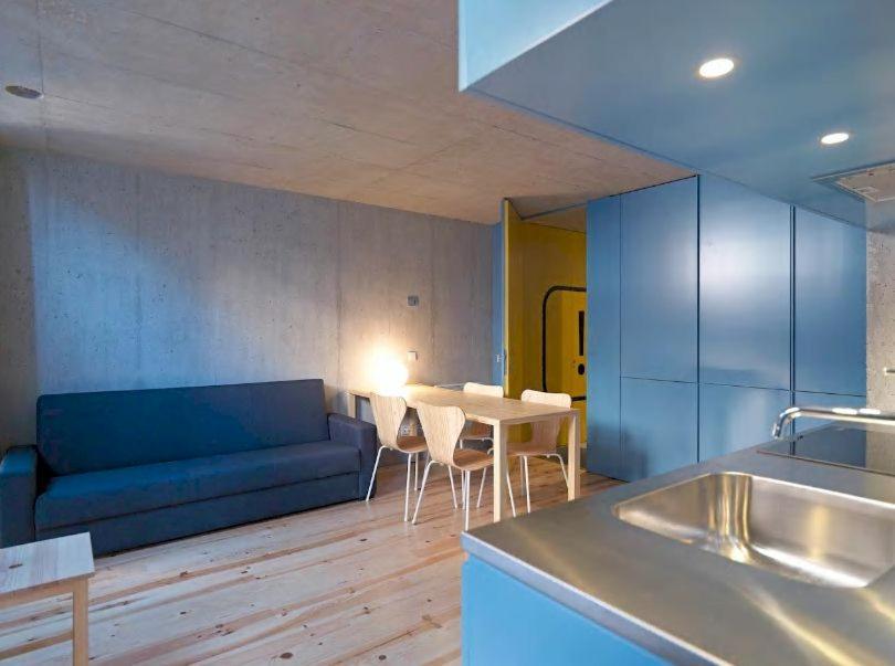 Breiner 310 Downtown Porto Boutique Apartments Экстерьер фото